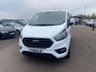 USED 2019 19 FORD TRANSIT CUSTOM 2.0  LIMITED 130PS AIRCON 