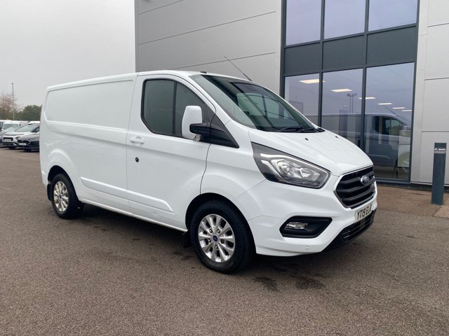 2019 19 Ford Transit Custom 2.0  LIMITED 130PS AIRCON