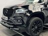 USED 2017 67 MERCEDES-BENZ X-CLASS 2.3 CDI Power Pickup Double Cab 4dr Diesel Auto 4MATIC Euro 6 (190 ps) LIFTED | MONSTER TRUCK | FSH