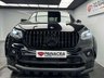 USED 2017 67 MERCEDES-BENZ X-CLASS 2.3 CDI Power Pickup Double Cab 4dr Diesel Auto 4MATIC Euro 6 (190 ps) LIFTED | MONSTER TRUCK | FSH
