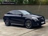 USED 2018 18 MERCEDES-BENZ GLE 3.0 GLE350d V6 AMG Night Edition Coupe 5dr Diesel G-Tronic 4MATIC Euro 6 (s/s) (258 ps) FINANCE AVAILABLE ZERO DEPOSIT