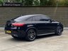 USED 2018 18 MERCEDES-BENZ GLE 3.0 GLE350d V6 AMG Night Edition Coupe 5dr Diesel G-Tronic 4MATIC Euro 6 (s/s) (258 ps) FINANCE AVAILABLE ZERO DEPOSIT