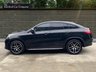 USED 2018 18 MERCEDES-BENZ GLE 3.0 GLE350d V6 AMG Night Edition Coupe 5dr Diesel G-Tronic 4MATIC Euro 6 (s/s) (258 ps) FINANCE AVAILABLE ZERO DEPOSIT