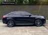 USED 2018 18 MERCEDES-BENZ GLE 3.0 GLE350d V6 AMG Night Edition Coupe 5dr Diesel G-Tronic 4MATIC Euro 6 (s/s) (258 ps) FINANCE AVAILABLE ZERO DEPOSIT
