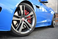 USED 2017 03 JAGUAR F-TYPE 3.0 V6 British Design Edition Coupe 2dr Petrol Auto AWD Euro 6 (s/s) (380 ps) PAN ROOF / SPOILER / LOW MILES