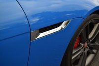 USED 2017 03 JAGUAR F-TYPE 3.0 V6 British Design Edition Coupe 2dr Petrol Auto AWD Euro 6 (s/s) (380 ps) PAN ROOF / SPOILER / LOW MILES