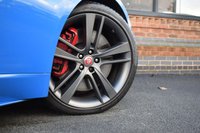 USED 2017 03 JAGUAR F-TYPE 3.0 V6 British Design Edition Coupe 2dr Petrol Auto AWD Euro 6 (s/s) (380 ps) PAN ROOF / SPOILER / LOW MILES