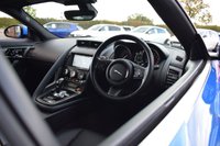 USED 2017 03 JAGUAR F-TYPE 3.0 V6 British Design Edition Coupe 2dr Petrol Auto AWD Euro 6 (s/s) (380 ps) PAN ROOF / SPOILER / LOW MILES