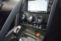 USED 2017 03 JAGUAR F-TYPE 3.0 V6 British Design Edition Coupe 2dr Petrol Auto AWD Euro 6 (s/s) (380 ps) PAN ROOF / SPOILER / LOW MILES