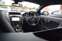USED 2017 03 JAGUAR F-TYPE 3.0 V6 British Design Edition Coupe 2dr Petrol Auto AWD Euro 6 (s/s) (380 ps) PAN ROOF / SPOILER / LOW MILES