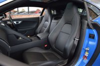 USED 2017 03 JAGUAR F-TYPE 3.0 V6 British Design Edition Coupe 2dr Petrol Auto AWD Euro 6 (s/s) (380 ps) PAN ROOF / SPOILER / LOW MILES