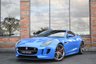USED 2017 03 JAGUAR F-TYPE 3.0 V6 British Design Edition Coupe 2dr Petrol Auto AWD Euro 6 (s/s) (380 ps) PAN ROOF / SPOILER / LOW MILES