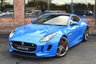 USED 2017 03 JAGUAR F-TYPE 3.0 V6 British Design Edition Coupe 2dr Petrol Auto AWD Euro 6 (s/s) (380 ps) PAN ROOF / SPOILER / LOW MILES