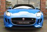 USED 2017 03 JAGUAR F-TYPE 3.0 V6 British Design Edition Coupe 2dr Petrol Auto AWD Euro 6 (s/s) (380 ps) PAN ROOF / SPOILER / LOW MILES