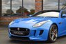 USED 2017 03 JAGUAR F-TYPE 3.0 V6 British Design Edition Coupe 2dr Petrol Auto AWD Euro 6 (s/s) (380 ps) PAN ROOF / SPOILER / LOW MILES