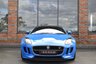 USED 2017 03 JAGUAR F-TYPE 3.0 V6 British Design Edition Coupe 2dr Petrol Auto AWD Euro 6 (s/s) (380 ps) PAN ROOF / SPOILER / LOW MILES