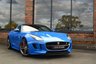 USED 2017 03 JAGUAR F-TYPE 3.0 V6 British Design Edition Coupe 2dr Petrol Auto AWD Euro 6 (s/s) (380 ps) PAN ROOF / SPOILER / LOW MILES