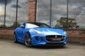 USED 2017 03 JAGUAR F-TYPE 3.0 V6 British Design Edition Coupe 2dr Petrol Auto AWD Euro 6 (s/s) (380 ps) PAN ROOF / SPOILER / LOW MILES