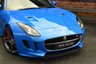 USED 2017 03 JAGUAR F-TYPE 3.0 V6 British Design Edition Coupe 2dr Petrol Auto AWD Euro 6 (s/s) (380 ps) PAN ROOF / SPOILER / LOW MILES