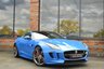 USED 2017 03 JAGUAR F-TYPE 3.0 V6 British Design Edition Coupe 2dr Petrol Auto AWD Euro 6 (s/s) (380 ps) PAN ROOF / SPOILER / LOW MILES