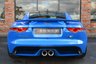 USED 2017 03 JAGUAR F-TYPE 3.0 V6 British Design Edition Coupe 2dr Petrol Auto AWD Euro 6 (s/s) (380 ps) PAN ROOF / SPOILER / LOW MILES