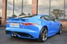 USED 2017 03 JAGUAR F-TYPE 3.0 V6 British Design Edition Coupe 2dr Petrol Auto AWD Euro 6 (s/s) (380 ps) PAN ROOF / SPOILER / LOW MILES