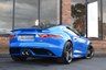 USED 2017 03 JAGUAR F-TYPE 3.0 V6 British Design Edition Coupe 2dr Petrol Auto AWD Euro 6 (s/s) (380 ps) PAN ROOF / SPOILER / LOW MILES
