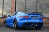 USED 2017 03 JAGUAR F-TYPE 3.0 V6 British Design Edition Coupe 2dr Petrol Auto AWD Euro 6 (s/s) (380 ps) PAN ROOF / SPOILER / LOW MILES