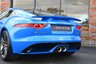 USED 2017 03 JAGUAR F-TYPE 3.0 V6 British Design Edition Coupe 2dr Petrol Auto AWD Euro 6 (s/s) (380 ps) PAN ROOF / SPOILER / LOW MILES