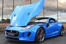 USED 2017 03 JAGUAR F-TYPE 3.0 V6 British Design Edition Coupe 2dr Petrol Auto AWD Euro 6 (s/s) (380 ps) PAN ROOF / SPOILER / LOW MILES