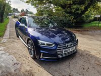 USED 2017 67 AUDI S5 3.0 TFSI V6 Coupe 2dr Petrol Tiptronic quattro Euro 6 (s/s) (354 ps) 8.9% APR FINANCE RATES