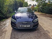 USED 2017 67 AUDI S5 3.0 TFSI V6 Coupe 2dr Petrol Tiptronic quattro Euro 6 (s/s) (354 ps) 8.9% APR FINANCE RATES