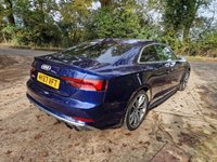 USED 2017 67 AUDI S5 3.0 TFSI V6 Coupe 2dr Petrol Tiptronic quattro Euro 6 (s/s) (354 ps) 8.9% APR FINANCE RATES
