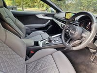 USED 2017 67 AUDI S5 3.0 TFSI V6 Coupe 2dr Petrol Tiptronic quattro Euro 6 (s/s) (354 ps) 8.9% APR FINANCE RATES