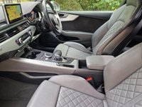 USED 2017 67 AUDI S5 3.0 TFSI V6 Coupe 2dr Petrol Tiptronic quattro Euro 6 (s/s) (354 ps) 8.9% APR FINANCE RATES