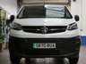 USED 2021 70 VAUXHALL VIVARO-E 3100 75kWh Dynamic Panel Van 5dr Electric Auto L1 H1 (136 ps) GENUINE LOW MILES 3 SEATS ANDROID APPLE CARPLAY AIR CON CRUISE CONTROL PARKING SENSORS 1 OWNER SERVICE HISTORY