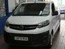USED 2021 70 VAUXHALL VIVARO-E 3100 75kWh Dynamic Panel Van 5dr Electric Auto L1 H1 (136 ps) GENUINE LOW MILES 3 SEATS ANDROID APPLE CARPLAY AIR CON CRUISE CONTROL PARKING SENSORS 1 OWNER SERVICE HISTORY