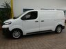 USED 2021 70 VAUXHALL VIVARO-E 3100 75kWh Dynamic Panel Van 5dr Electric Auto L1 H1 (136 ps) GENUINE LOW MILES 3 SEATS ANDROID APPLE CARPLAY AIR CON CRUISE CONTROL PARKING SENSORS 1 OWNER SERVICE HISTORY