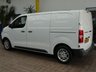 USED 2021 70 VAUXHALL VIVARO-E 3100 75kWh Dynamic Panel Van 5dr Electric Auto L1 H1 (136 ps) GENUINE LOW MILES 3 SEATS ANDROID APPLE CARPLAY AIR CON CRUISE CONTROL PARKING SENSORS 1 OWNER SERVICE HISTORY