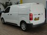 USED 2021 70 VAUXHALL VIVARO-E 3100 75kWh Dynamic Panel Van 5dr Electric Auto L1 H1 (136 ps) GENUINE LOW MILES 3 SEATS ANDROID APPLE CARPLAY AIR CON CRUISE CONTROL PARKING SENSORS 1 OWNER SERVICE HISTORY