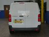 USED 2021 70 VAUXHALL VIVARO-E 3100 75kWh Dynamic Panel Van 5dr Electric Auto L1 H1 (136 ps) GENUINE LOW MILES 3 SEATS ANDROID APPLE CARPLAY AIR CON CRUISE CONTROL PARKING SENSORS 1 OWNER SERVICE HISTORY