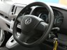 USED 2021 70 VAUXHALL VIVARO-E 3100 75kWh Dynamic Panel Van 5dr Electric Auto L1 H1 (136 ps) GENUINE LOW MILES 3 SEATS ANDROID APPLE CARPLAY AIR CON CRUISE CONTROL PARKING SENSORS 1 OWNER SERVICE HISTORY