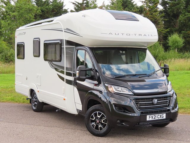 2021 21 Auto-Trail Imala 736