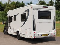 USED 2018 18 CHAUSSON WELCOME 711 Travel Line 