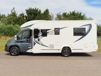 USED 2018 18 CHAUSSON WELCOME 711 Travel Line 