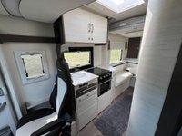 USED 2018 18 CHAUSSON WELCOME 711 Travel Line 