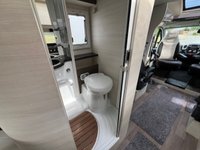 USED 2018 18 CHAUSSON WELCOME 711 Travel Line 