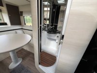 USED 2018 18 CHAUSSON WELCOME 711 Travel Line 