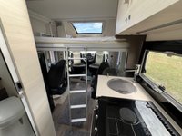 USED 2018 18 CHAUSSON WELCOME 711 Travel Line 