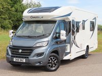 USED 2018 18 CHAUSSON WELCOME 711 Travel Line 